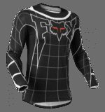 FOX FLEXAIR CELZ LE JERSEY [BLK] - Image 3