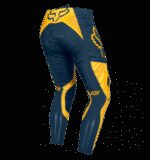 FOX 360 KILA PANT [NVY/YLW] - Image 2