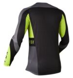 FOX FLEXAIR MIRER JERSEY [BLK/YLW] - Image 2