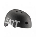 LEATT Helmet MTB 1.0 Urban V21.2 Blk - Image 2