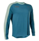 FOX RANGER DR MD LS JRSY SLIDE [SLT BLU]