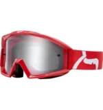 FOX YTH MAIN GOGGLE - RACE [RD]