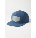 FOX FOX EMBLEM SNAPBACK HAT [DRK INDO]