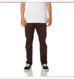 FOX STRETCH CHINO PANT [MER] - Image 4