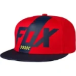 FOX SCALENE SNAPBACK [RD]
