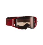 LEATT GOGGLE VELOCITY 6.5 RUBY/RED ROSE UC 32% - Image 2