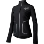 FOX WOMENS ATTACK FIRE JACKET [BLK]