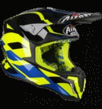 AIROH TWIST GREAT YELLOW GLOSS - Image 2
