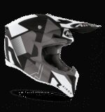 AIROH WRAAP RAZE BLACK MATT - Image 2