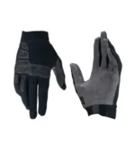 LEATT Glove Moto 1.5 GripR Stealth