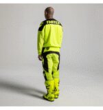 SHIFT WHIT3 LABEL RACE PANT [FLO YLW] - Image 3