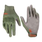 LEATT Gloves Moto 4.5 Lite V22 Cactus - Image 2