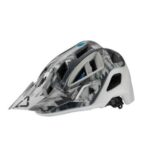LEATT Helmet MTB 3.0 AllMtn V21.2 Steel - Image 2
