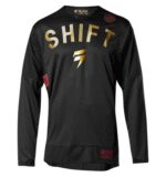 SHIFT 3LACK MUERTE JERSEY Limited edition [BLACK/RED] - Image 3