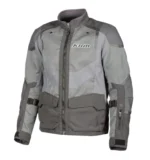 KLIM Baja S4 Jacket Monument Gray