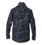 FOX PIT JACKET [BLK CAM] - Image 2