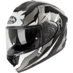 AIROH ST 501 BIONIC WHITE GLOSS