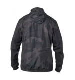 FOX MOTH CAMO WINDBREAKER [BLK CAM]