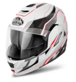 AIROH REV REVOLUTION WHITE GLOSS