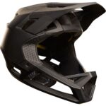 FOX PROFRAME MATTE BLACK HELMET [MT BLK] - Image 2