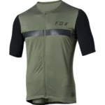 FOX MTB-JERSEY ASCENT SS JERSEY [DRK FAT]