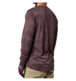 FOX MTB RANGER TRU DRI LS JSY (JAQUARD)[DRK MRN] - Image 4