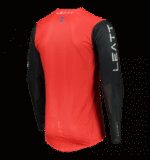 LEATT JERSEY MOTO 5.5 ULTRAWELD RED 2022 - Image 3