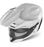 AIROH COMMANDER COLOR WHITE GLOSS - Image 6