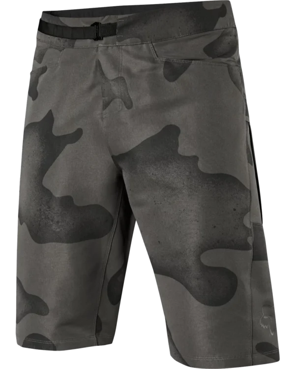 FOX RANGER CARGO SHORT CAMO [BLK CAM]