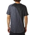 FOX SECA SS KNIT CHARCOAL HEATHER - Image 2