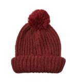 FOX INDIO BEANIE [CRNBRY] - Image 2