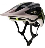 FOX SPEEDFRAME PRO HELMET ELV, CE [BLK/PNK] - Image 3