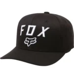 FOX YOUTH LEGACY MOTH 110 [BLK]