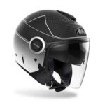 AIROH HELIOS MAP BLACK MATT - Image 2