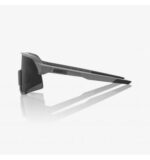100% S3 - Matte Cool Grey - Smoke Lens - Image 4