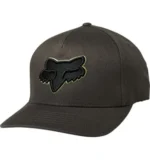 FOX EPICYCLE FLEXFIT HAT [BLK VIN]