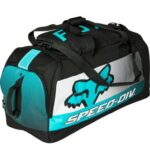 FOX DIER PODIUM DUFFLE [TEAL] - Image 2