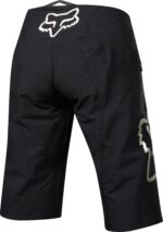 FOX WOMENS FLEXAIR SHORT [BLK/CHRM] - Image 2