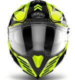 AIROH COMMANDER CARBON YELLOW GLOSS - Image 4