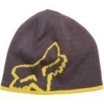FOX STREAMLINER BEANIE [BLK VIN]