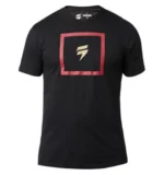 SHIFT 3LACK LABEL MUERTE SS TEE [BLK]