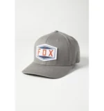 FOX FOX EMBLEM FLEXFIT HAT [PTR]