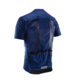 LEATT JERSEY DBX 1.0 ZIP INK - Image 2