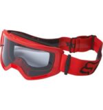 FOX MAIN S STRAY GOGGLE [FLO RED] - Image 2