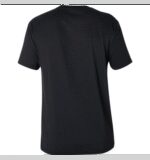 FOX WIN MOB SS AIRLINE TEE [BLK/GRY] - Image 2