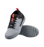 LEATT Shoe 3.0 Flat Titanium - Image 5