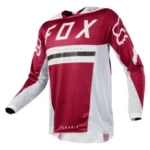 FOX FLEXAIR PREEST JERSEY [DRK RD] Limited Edition