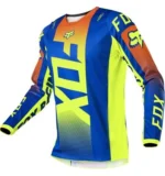 FOX FOX 180 OKTIV JERSEY [BLU]
