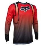 FOX MX 360 VIZEN JERSEY [FLO RED]