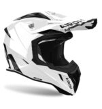 AIROH AVIATOR ACE 2 COLOR WHITE GLOSS - Image 3